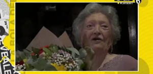 Pepita Bernat, 106 años, y su fórmula para la longevidad