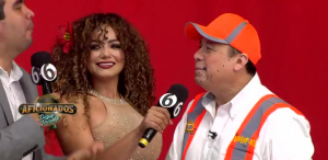 'Chilinflas' el nuevo talento de 'Aficionados'