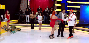 'Chilinflas' se sorprende con esta bella chica