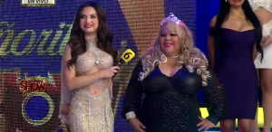 Datsy la original se estrena en la pasarela de 'Es 'Show'