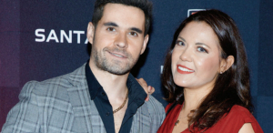 Eleazar Gómez es acusado de supuestamente agredir a su novia Miriam García