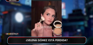 Selena Gómez se convierte ¿en Las Perdidas?