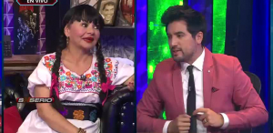 El mejor momento de 'Olga Sana' en la televisión