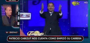 Patricio Cabezut y su experiencia como conductor en 'Canal 6'