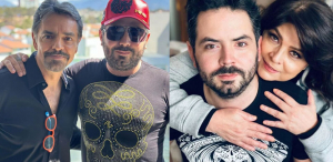 José Eduardo Derbez pide a sus papás terminar con sus peleas