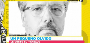 Un pequeño olvido le costó su trabajo