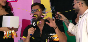 Llenan de pinzas a Felipe