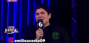 ¿JL? Emilio explica que pasó con su romance con el tiktoker