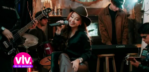 Mafer estrena nueva canción; regresa como cantante con nuevo disco