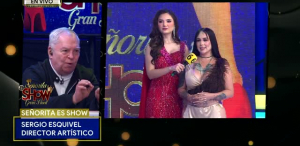 Fuerte crítica al maquillaje de 'La Influencer'