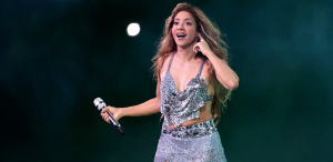 Shakira rompe el récord como la más taquillera