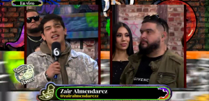 Zair el nuevo integrande de 'Don Fematt'