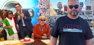 'El Pollo' ¿se burla del divorcio de Recta?