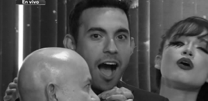 Héctor Garza, el primer eliminado de 'Cantadísimo VIP'