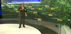 Pronóstico del tiempo para Monterrey, con Abimael Salas - 05 de febrero de 2026