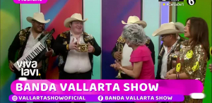 Banda Vallarta Show, los invitados especiales de Vivalavi Mx
