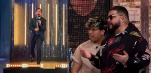 Critican la participación de Héctor en 'Cantadísimo'