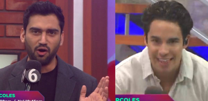 Emilio Garza y Felipe explotan contra el jurado de 'Cantadísimo V.I.P.'