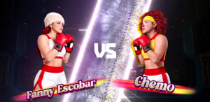 Fanny Escobar contra 'Chemo' ¿fue fraude su combate?