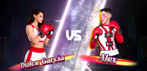 Dulce García contra Alex 'Wero' duelo de voces a muerte