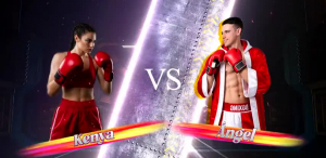 Kenya contra Ángel difícil batalla ¿quién se quedará?