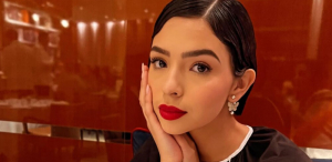 Ángela Aguilar se defiende de las criticas con versículo de la Biblia