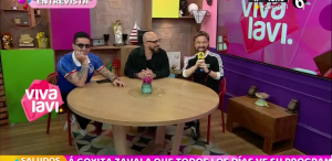 René Ortíz, el invitado especial de 'Vivalavi Mx'