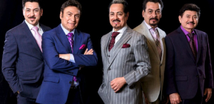 Los Tigres del Norte son homenajeados con su propio día internacional