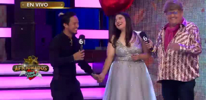 La señora católica llama “Dama de compañía” a la novia de Isaac