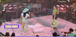 Abogada de Alicia Villarreal sorprende al cantar con ella