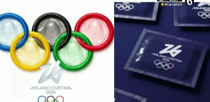 ¿Se acabaron los preservativos en los Juegos Olímpicos?