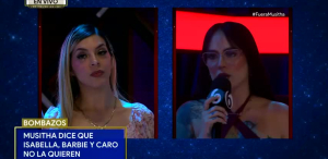 'Musitha' enfrenta a las chicas de 'Es Show'