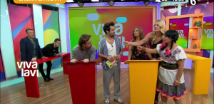 Conductoras se van contra 'Chicken'