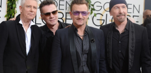 'U2' regresa a la música