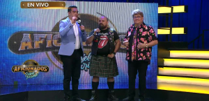 Escocés de Escobedo llega a Aficionados