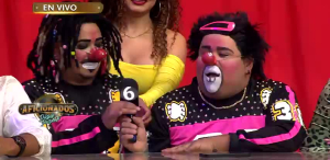 Los Garrapatas Show en Aficionados