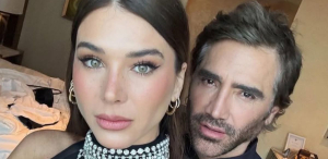 Alejandro Fernández, ¿tiene planes de boda con Karla Laveaga?