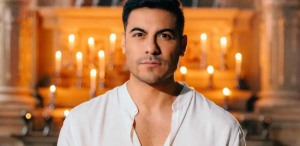 EN EXCLUSIVA: Carlos Rivera habla de su nuevo álbum 
