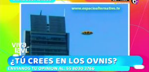 Entre Dos Mundos: Ovnis reales VS Ovnis Fake