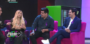 Turbulence ¿manda indirecta a Momo Guzmán?