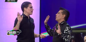 Daiana dice que anduvo con un meserito