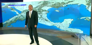 Pronóstico del tiempo para Monterrey, con Abimael Salas - 09 de marzo 2026