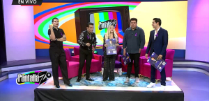 Pantallazo - 08 de marzo del 2026