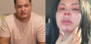 Filtran videos de Fernanda, esposa del vocalista de Los Recoditos