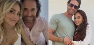 Sebastián Rulli habla de cómo va su relación de pareja con Angelique Boyer
