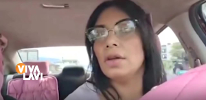 Usuaria olvida su bolsa en taxi y le reclama a conductora