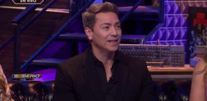 Así luce Gustavo Lara, el icónico cantante de los 90's
