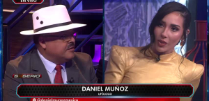 Daniel Muñoz ¿tuvo contacto ovni a los 7 años?
