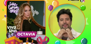 El emotivo mensaje de Gabo Ramos a su esposa Octavia