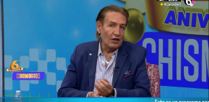 Fabián Lavalle es víctima de robo a mano armada